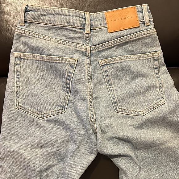 TopShop premium Mom jeans - Picture 5 of 6